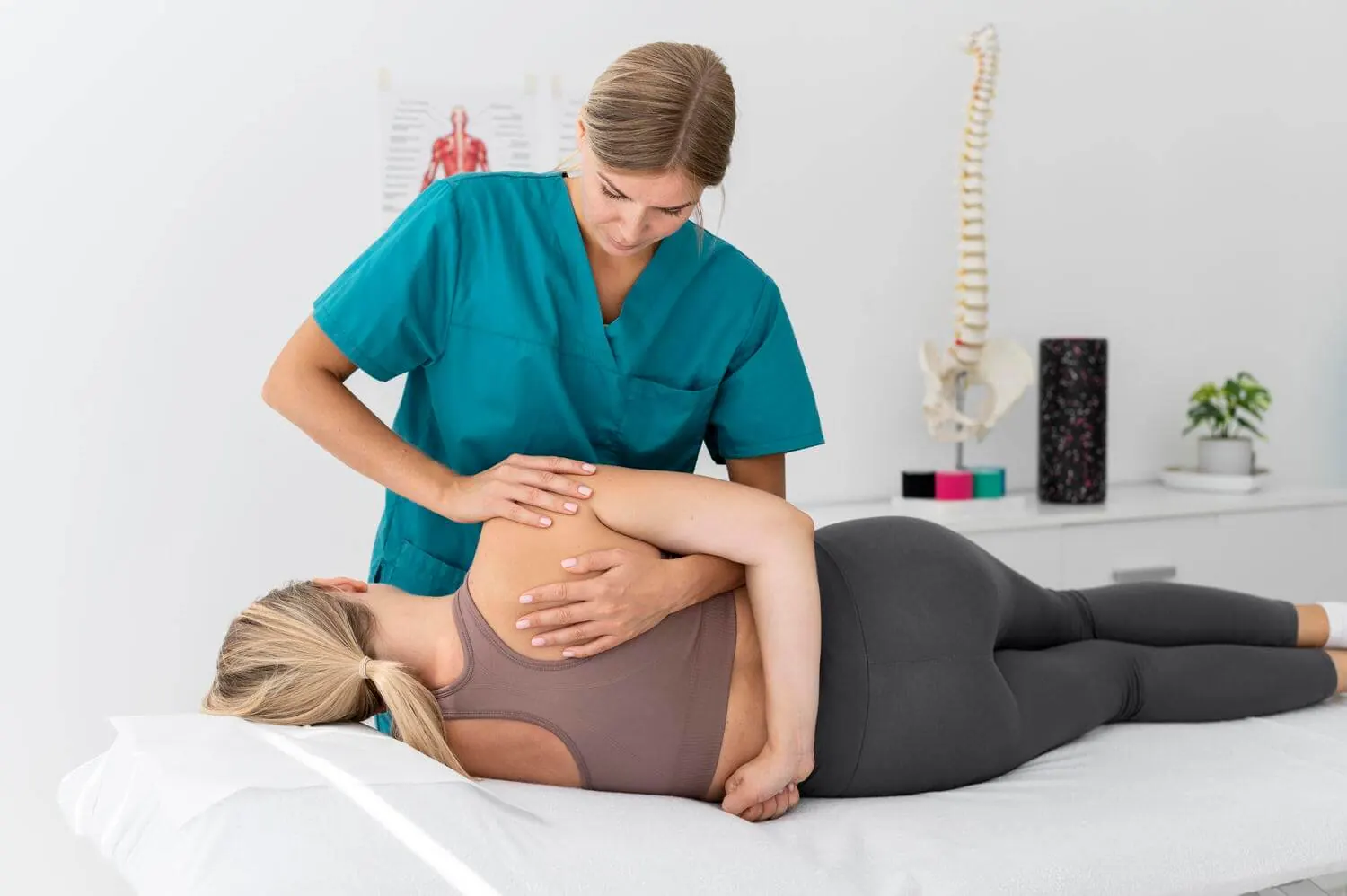 Neurologie bei Eden Physiotherapie