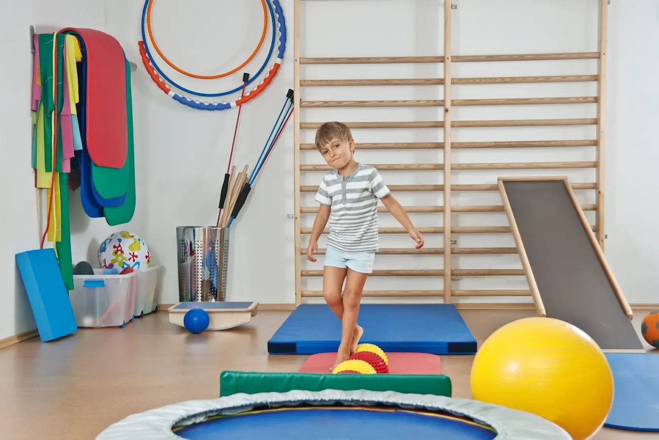 Manuelle Therapie für Kinder – Behandlung bei Eden Physiotherapie