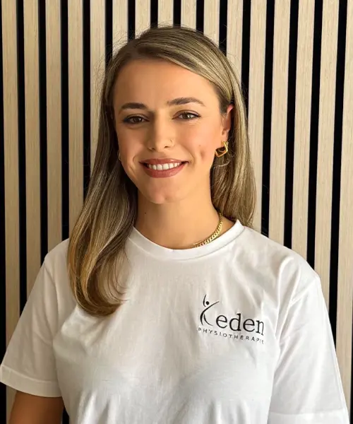 Adelina, Physiotherapeutin bei Eden Physiotherapie München