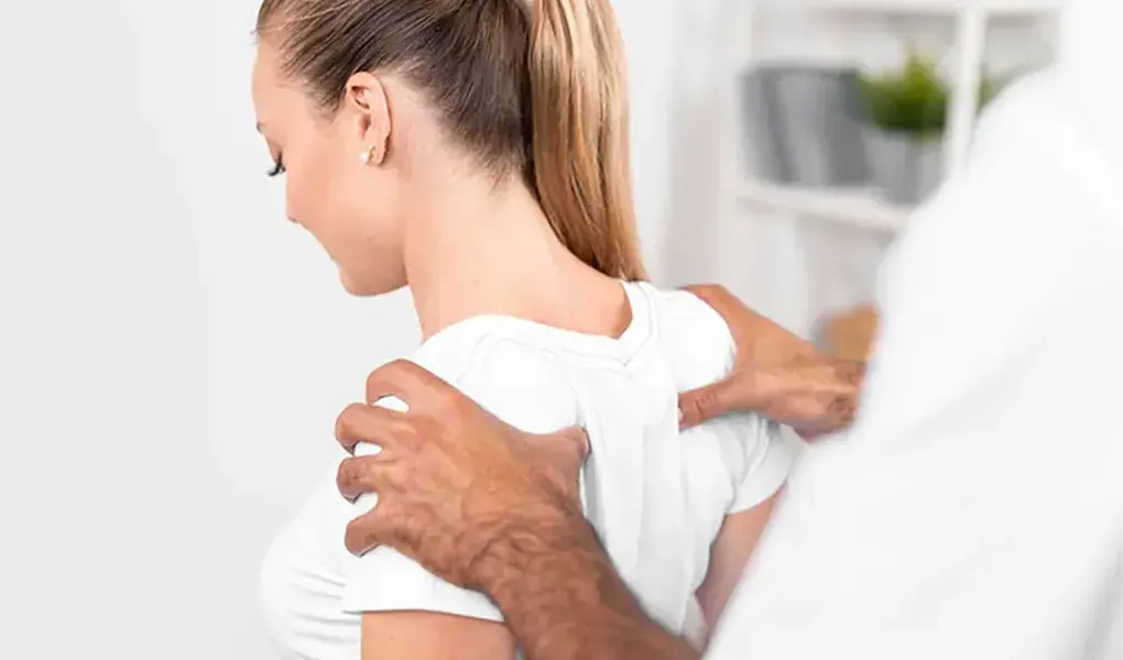 Manuelle Therapie – Behandlung bei Eden Physiotherapie