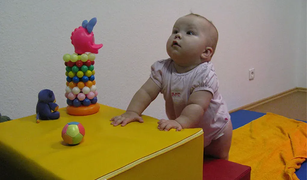 Kinderphysiotherapie bei Eden Physiotherapie