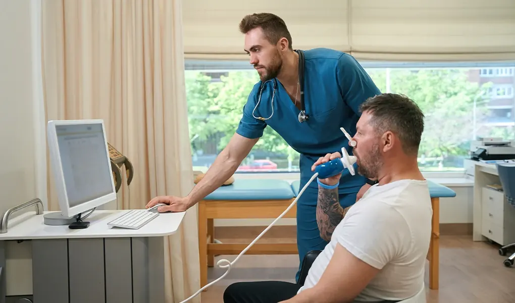 Atemtherapie – Behandlung bei Eden Physiotherapie